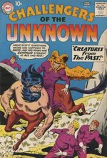 The Challengers of the Unknown # 13