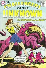 The Challengers of the Unknown # 15