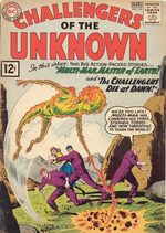The Challengers of the Unknown # 24