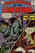 The Challengers of the Unknown # 29