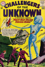 The Challengers of the Unknown # 30