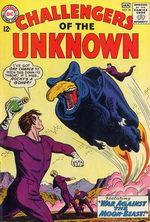The Challengers of the Unknown 35
