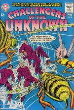 The Challengers of the Unknown 40