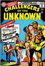 The Challengers of the Unknown 48