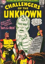 The Challengers of the Unknown 55