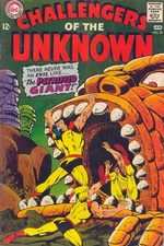 The Challengers of the Unknown 59