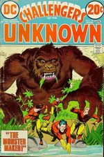 The Challengers of the Unknown 79