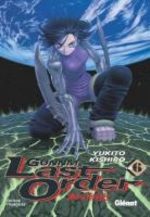 Gunnm Last Order 6 Manga