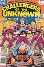 The Challengers of the Unknown 81