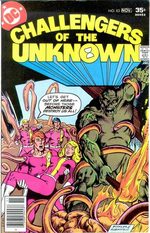 The Challengers of the Unknown 83