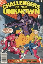 The Challengers of the Unknown 85