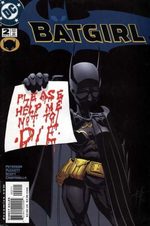 couverture, jaquette Batgirl Issues V1 (2000 - 2006) 2