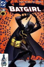 Batgirl # 6
