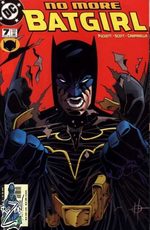 Batgirl # 7