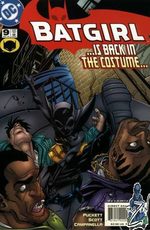 couverture, jaquette Batgirl Issues V1 (2000 - 2006) 9