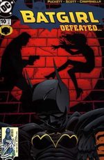 Batgirl # 10