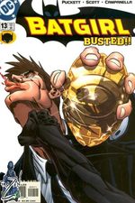 couverture, jaquette Batgirl Issues V1 (2000 - 2006) 13