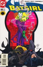 couverture, jaquette Batgirl Issues V1 (2000 - 2006) 15