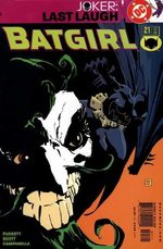 couverture, jaquette Batgirl Issues V1 (2000 - 2006) 21