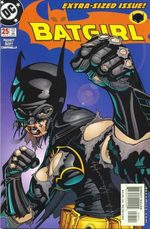 Batgirl # 25