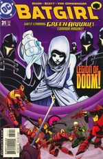 couverture, jaquette Batgirl Issues V1 (2000 - 2006) 31