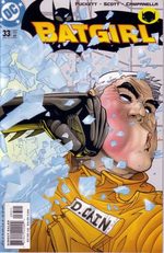 couverture, jaquette Batgirl Issues V1 (2000 - 2006) 33