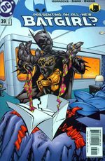 couverture, jaquette Batgirl Issues V1 (2000 - 2006) 39