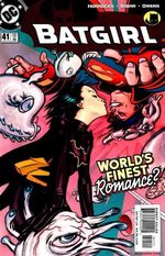 couverture, jaquette Batgirl Issues V1 (2000 - 2006) 41