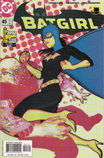 Batgirl 45