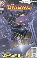couverture, jaquette Batgirl Issues V1 (2000 - 2006) 58