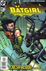 couverture, jaquette Batgirl Issues V1 (2000 - 2006) 59