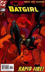 couverture, jaquette Batgirl Issues V1 (2000 - 2006) 61