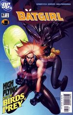 couverture, jaquette Batgirl Issues V1 (2000 - 2006) 67