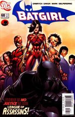 couverture, jaquette Batgirl Issues V1 (2000 - 2006) 68