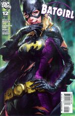 Batgirl # 12