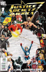 Justice Society of America # 1