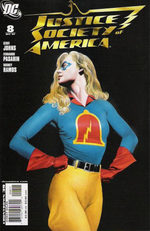Justice Society of America 8