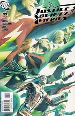 Justice Society of America 11