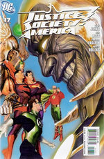 Justice Society of America 17