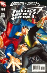 Justice Society of America # 24