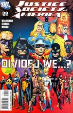 Justice Society of America 33