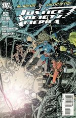Justice Society of America 52