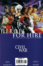 Heroes for Hire # 1