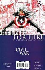 Heroes for Hire # 3