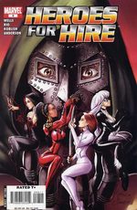 Heroes for Hire # 8
