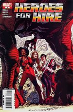 Heroes for Hire 9