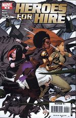 Heroes for Hire # 10