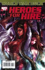 Heroes for Hire # 13