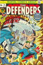 Defenders # 6