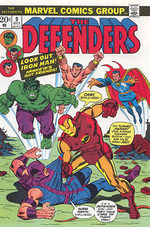 Defenders # 9